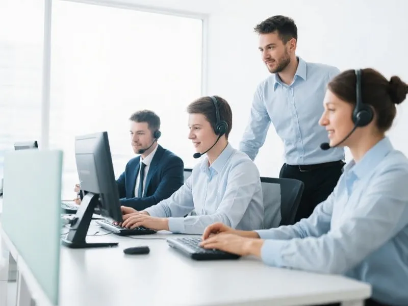 Customer Service Team